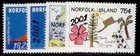 Australia Norfolk Island Nh Mint Sets singles  1997-02 Sg640-793 Pick From List 