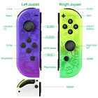 For Nintendo Switch Wireless Controller Left Right For Joycon Gamepad Splatoon 3