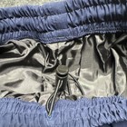 Penske Racing Gore-tex Over Pants Men Sz L Nylon Storm Pants Team Issued Navy