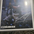 The Walking Dead Michael Cudlitz Autographed 8x10 Photo Free Shipping 