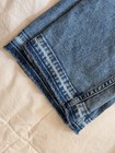 Abercrombie Kids Girls High Rise Flare Jeans Medium Wash Blue Denim 11 12 Short