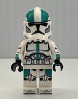 Lego Star Wars Gcc Captain Howzer V1 - Pad Printed Custom   Extra Accessories