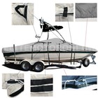 Correct Craft Air Nautique Sv211 Wakeboard Tower Trailerable Fishing Boat Cover