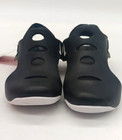 Nike Kids Sunray Protect 3 Sandals Dh9462-001 Black W  White Little Kids 11c-3y