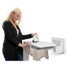 Wall-mounted 180swivel Foldable Space Saving Ironing Board Household board Cover