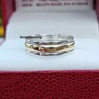 Spinner Ring  925 Sterling Silver Band Ring  Handmade Ring  Silver  all Size