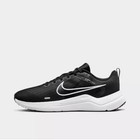 New Nike Downshifter 12 Black White Dark Smoke Grey Dd9293-001 Mens Sizes
