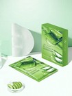 10pcs Hydrating Face Mask  Aloe Vera Facial Skincare Sheet Moisturizing Sheet