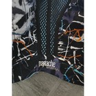 Panache Sport 40dd High Impact Underwire Sports Bra Abstract Print Gym Ink Splat