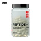 Muscletech Muscle Peptide 185 Strength And Muscle Growth 84 Veg Capsules New
