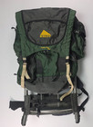 Kelty Yukon Reg 2900 Backpack External Light Frame Green Ripstop Hiking Camping