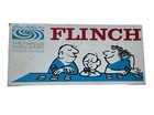 Parker Brothers Flinch Card Game Vintage 1963 Boxed Set With Rules Strategy