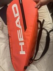 Head Tour Tennis Racket Bag Xl 12 Rackets Orange