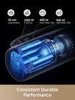 Mova K30 Wet Dry Vacuum Cleaner Hot Air Drying Floor Cleaner Vacuum Mop 18000pa