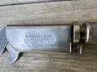 Antique  Boos Tool Corp  8  Adjustable Wrench Plus An Old Cutter  Tool