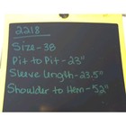 Artemis Vintage Long Nightgown Pink Collared 3 Button Sheer Floral Size 38