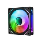 3pack Argb   Pwm Rgb 120mm Desktop Pc Computer Case Cpu Quiet Prism Cooling Fan