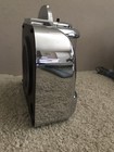 Crosley Mini Jukebox Bluetooth Fm Radio Diner Style Cr1120a-si W  Ac Adapter