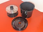 Yankee Clipper Ii Roll Film Developing Tank W agitator   Thermometer  Nos