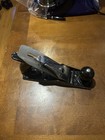 Vintage No  4 Smoothing Bench Plane - 9-3 4  Woodworking Hand Tool - Adjustable