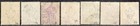 Mauritius 1882 93 Stamp Sc    68 74 Used