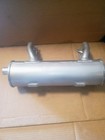 Oem Kohler 24 068 122-s Muffler Horizontal Engine 20-27hp Cv730  Cv740  Cv750