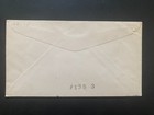 1948 Uss Tanner Ags-15 Navy Day Cover Philatelic Mail Ship   9-4