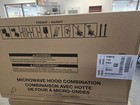    Kitchenaid Microwave Hood Combination Kmhs120ebs Black Stainless Steel New