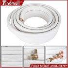 Findmall 1 4  - 3 8  Dia  50 Feet Install Kit For Mini Split Heat Pump Systems