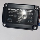 Warner Electric Cbc-150-1 Clutch brake Control 120vac 90vdc 6004-448-001 New