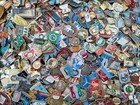 Set 3 Of Lot Collection Russian Soviet Badge Pin Ussr 80-100 Pcs In Lot