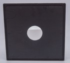 Genuine Sinar F F2 P P2 140mm X 140mm Camera Lens Board 34 6mm Hole Copal 0