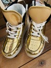 Kids Led Light Un Shoes Usb Charging Flashing High-top  Sneakers For Boys girls 