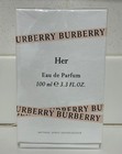 Burberry Her Eau De Parfum Spray 3 4oz 