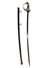 German Officer   s Sword      Gilded Hilt