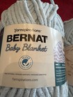 3 Balls Yarnspirations Bernat Baby Blanket Yarn Lil    Buddy Blue 10 5oz 220yds