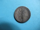 1926-p Mercury Silver Dime R