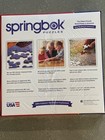 New  sealed  Springbok Vintage Football 1000 Piece Jigsaw Puzzle 