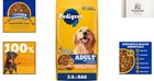 Pedigree High Protein Adult Dry Dog Food     Roasted Chicken   Vegetable 3 5 Lb