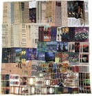 200pcs Vintage Scrapbooking Supplies Kit For Journaling  Junk Journal Planner   
