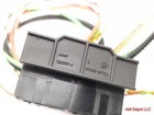2007 Bmw 335i 335xi 328xi 328i E90 E92 Ccc Am fm Cd Radio Connector Pigtail 