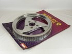 Arlen Ness Tri-star Chrome 65t 1 5 Inch Rear Belt Drive Pulley Pre-00 Harley Nos