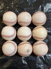 Pronine Official League Baseballs - Level 5 Ol - Lot Of 9 - Used