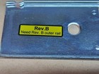 Supermicro 2u 3u Inner Rails Rev B For Cse-216 825 826 827 829 836 837 Server