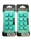 Listerine Ready  Tabs Soft Mint Chewable Sugar Free 8 Tablets Each Pack Of 2