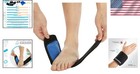 Hot   Cold Therapy Wrap - Flexible Reusable Gel Pack For Pain Relief 4 4 X 7 5