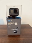 New Gopro Hero5 Black 4k Camera   Chesty   Head Strap   Handler Bundle