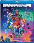 The Super Mario Galaxy Movie Blu-ray New
