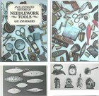 An Illustrated History Of Needlework Tools  gay Ann Rogers   Excellent Reference