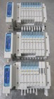 C201112 Lot 3 Smc Valve Manifold  22  Sy3a00 3300t Solenoids  Ex260-sil1 Io-link